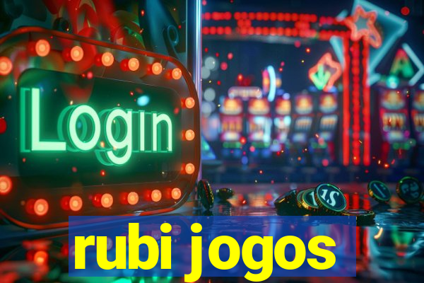 rubi jogos